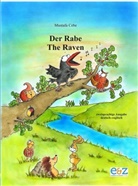 Mustafa Cebe, E&amp;Z-Verlag Gmbh - Der Rabe, deutsch-englisch. The Raven, German-English