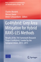 Werne Haase, Werner Haase, Charles Mockett, Dieter Schwamborn - Go4Hybrid: Grey Area Mitigation for Hybrid RANS-LES Methods