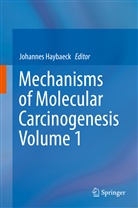 Johannes Haybäck, Johanne Haybaeck, Johannes Haybaeck - Mechanisms of Molecular Carcinogenesis - Volume 1