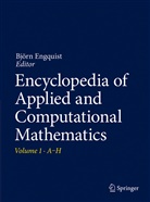Björ Engquist, Björn Engquist - Encyclopedia of Applied and Computational Mathematics