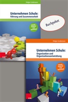 Holger Lindemann - Unternehmen Schule, 2 Bde.