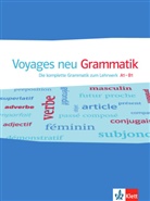 Susanne Schauf - Voyages neu - A1-B1: Grammatik