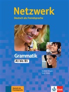 Stefani Dengler, Stefanie Dengler, Tanja Mayr-Sieber, Pau Rusch, Paul Rusch, Helen Schmitz... - Netzwerk Grammatik A1-B1