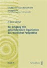 Andreas Schilter - Der Umgang mit gebietsfremden Organismen aus rechtlicher Perspektive