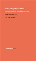 Reet Bender, Ann Bers, Anna Bers, Silke Pasewalck - Zum Beispiel Estland