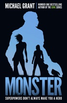 Michael Grant - Monster
