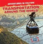 Eleanor Connell, O&amp;apos, Eleanor O'Connell - Transportation Around the World