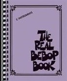 Hal Leonard Publishing Corporation (COR) - The Real Bebop Book
