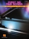 Hal Leonard Publishing Corporation (COR) - First 50 R&b Songs You Should Play on Piano