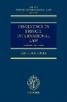 Ian Fletcher, Ian F. Fletcher - Insolvency in Private International Law