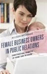 Allison Weidhaas, Weidhaas Allison - Female Business Owners in Public Relations