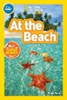 Shira Evans - At the Beach (National Geographic Kids Readers, Pre-Reader)