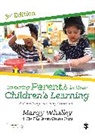 Margy Whalley, Margy Whalley, Whalley Margy - Involving Parents in Their Children''s Learning