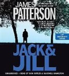 James Patterson, Ron Butler - Jack & Jill (Audiolibro)