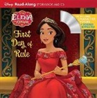 DISNEY BOOK GROUP, Disney Book Group (COR)/ Disney Storybook Art Team, Disney Storybook Art Team, Premise Entertainment - Elena of Avalor Read-along Storybook