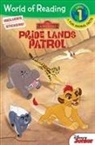 DISNEY BOOK GROUP, Disney Book Group (COR)/ Disney Storybook Art Team, Disney Storybook Art Team, Premise Entertainment - The Lion Guard Pride Lands Patrol