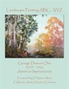 Shirley Meloy, George Demont Otis 1879 - 1962, George Demont Otis 1879 -. 1962 - Landscape Painting ABC - XYZ