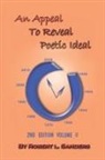 Robert Sanders - An Appeal to Reveal Poetic Ideal