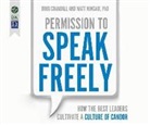 Doug Crandall, Matt Kincaid - PERMISSION TO SPEAK FREELY 3D (Audio book)