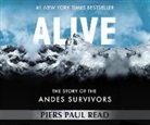 Piers Paul Read - ALIVE D (Audio book)