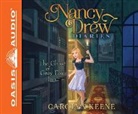 Carolyn Keene - The Ghost of Grey Fox Inn (Audio book)