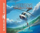 Franklin W. Dixon - Bound for Danger (Audiolibro)