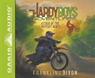 Franklin W. Dixon - Attack of the Bayport Beast (Audiolibro)