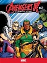 Jim Zub, Woo Bin Choi, Jae Sung Lee - Avengers vs. Ultron #2