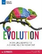 Carla Mooney, Alexis Cornell - Evolution