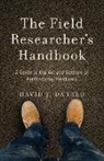 David J. Danelo, Danelo David J. - Field Researchers Handbook