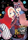 Hachijou Arata, HACHIJOU SHIN - Red Riding Hood and the Big Sad Wolf Vol. 2