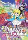 George Macdonald, Okama - The Princess and the Goblin (Illustrated Novel)