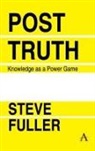 Steve Fuller - Post-Truth
