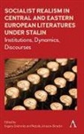 Evgeny Jonsson-Skradol Dobrenko, Evgeny Dobrenko, Natalia Jonsson-Skradol, Natalia Skradol - Socialist Realism in Central Eastern European Literatures Under