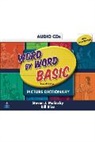 Bill Bliss, Steven Molinsky, Steven J. Molinsky - Word by Word Basic with WordSongs Music CD Student Book Audio CD's, Audio-CD (Audio book)