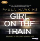 Paula Hawkins, Christiane Marx, Rike Schmid, Britta Steffenhagen - Girl on the Train - Du kennst sie nicht, aber sie kennt dich., 1 Audio-CD, 1 MP3 (Hörbuch)
