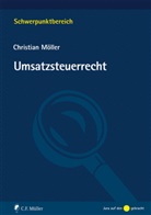 Christian Möller - Umsatzsteuerrecht