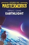 Arthur C Clarke, Arthur C. Clarke, Sir Arthur C. Clarke - Earthlight