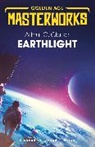 Arthur C Clarke, Arthur C. Clarke, Sir Arthur C. Clarke - Earthlight