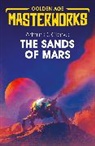 Arthur C Clarke, Arthur C. Clarke, Sir Arthur C. Clarke - The Sands of Mars