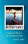 Anna Hart, Hart Anna - Departures