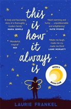 Laurie Frankel, Frankel Laurie - This Is How It Always Is