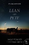 Willy Vlautin - Lean on Pete Movie Tie-In