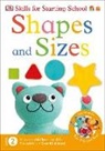 DK, Phonic Books - Shapes and Sizes
