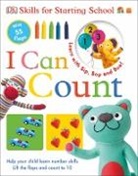 DK, Phonic Books - I Can Count