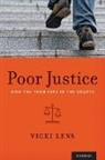 Vicki Lens, Vicki (Associate Professor Lens, Lens Vicki - Poor Justice