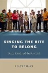 Helen Phelan, Helen (Professor of Arts Practice Phelan - Singing the Rite to Belong