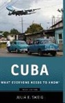Sweig, Julia Sweig, Julia (Research Fellow Sweig, Julia E. Sweig, Sweig Julia - Cuba
