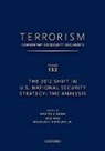 Kristen Boon, Boon Kristen, Douglas Lovelace, Douglas C. Lovelace - Terrorism: Commentary on Security Documents Volume 132