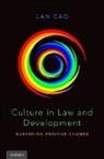 Lan Cao, Lan (Betty Hutton Williams Professor of Inter Cao, Cao Lan - Culture in Law and Development